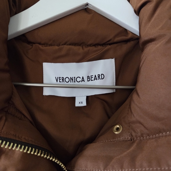 Veronica Beard Burdette Quilted Shell Down Jacket - Picture 12 of 14